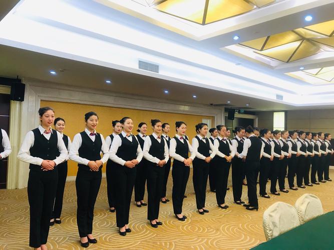 寬溝第三天 基礎服務禮儀培訓會議及展覽服務