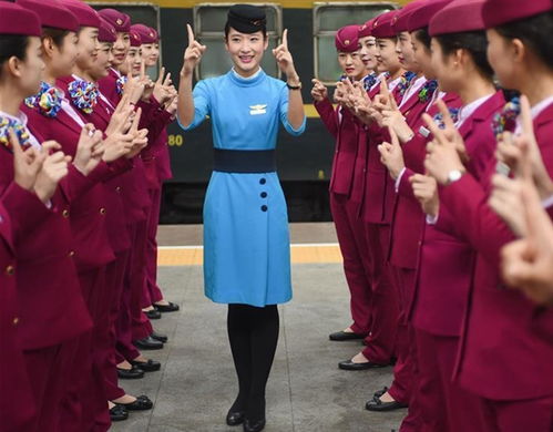 備戰2017春運 空姐傾囊相授，高姐服務禮儀再升級